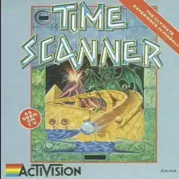 Time Scanner-Amiga